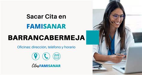 Famisanar en Barranquilla: Horarios, Dirección y Teléfonos